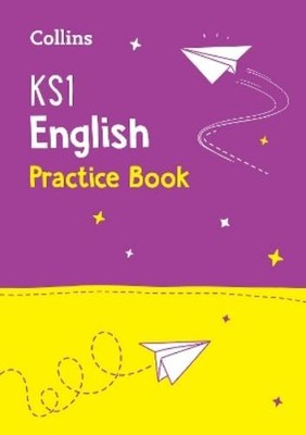 KS1 English Practice Book (Taschenbuch) Collins KS1 Practice