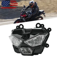 For Kawasaki Z 500 Z500 / Z500 SE ER500 2024+ LED Headlight Assembly Hi/Low Beam