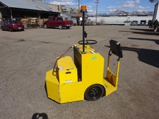Taylor Dunn Tow Tractor Tugger Powerpusher Auto Pusher Needs Battery