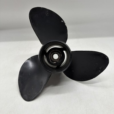 13-3/4 X 15 Propeller 3 blade Aluminum 13 Spline