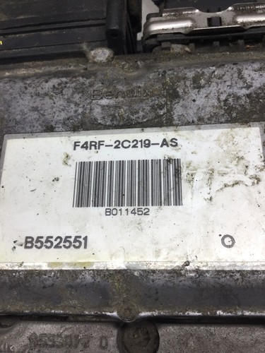 158167 Bremsaggregat ABS FORD Mondeo I (GBP) F4RF-2C219-AS 1.6