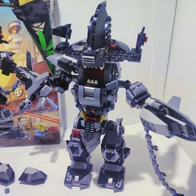 Lego Ninjago Movie 70613 Garma Mecha Man, Used