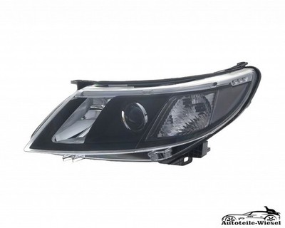  Front Scheinwerfer Vorne für Saab 9-3 1.8 T 2.0 1.9 TTiD TiD 09.02 - 02.15