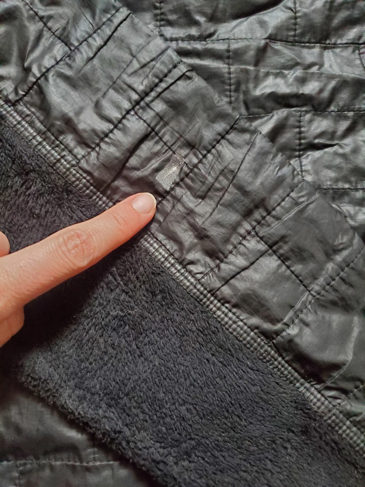 patagonia nano puff hybrid polartec primaloft flaws jacket