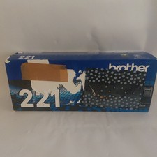 Genuine Brother TN-221 Black TN221BK Toner Cartridge