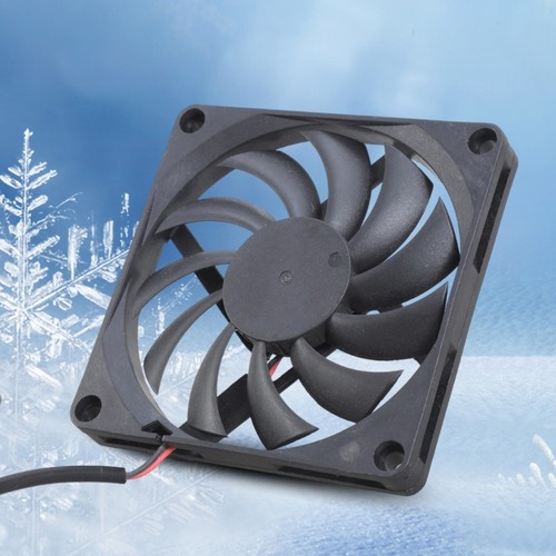 80MM Brushless Hydraulic Bearing Fan 5V USB Power Solution For System Cooling - Afbeelding 4 van 8