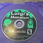 Nintendo Luigi's Mansion Action & Adventure (Nintendo GameCube) E NTSC-U/C