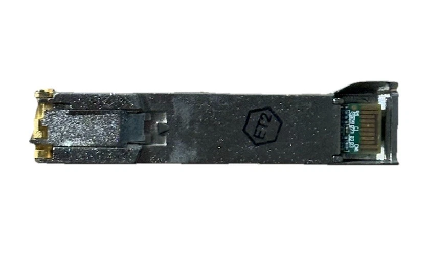 Aruba SN US10KBS1T 1G SFP BTJ8177D1990-3816 photo 2
