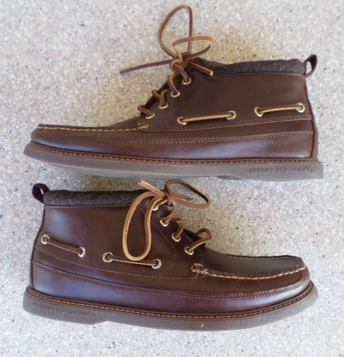 Sperry Top Sider Chukka Boot In Men display picture 1