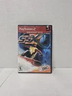 SSX PlayStation 2 With Manual Tested Working