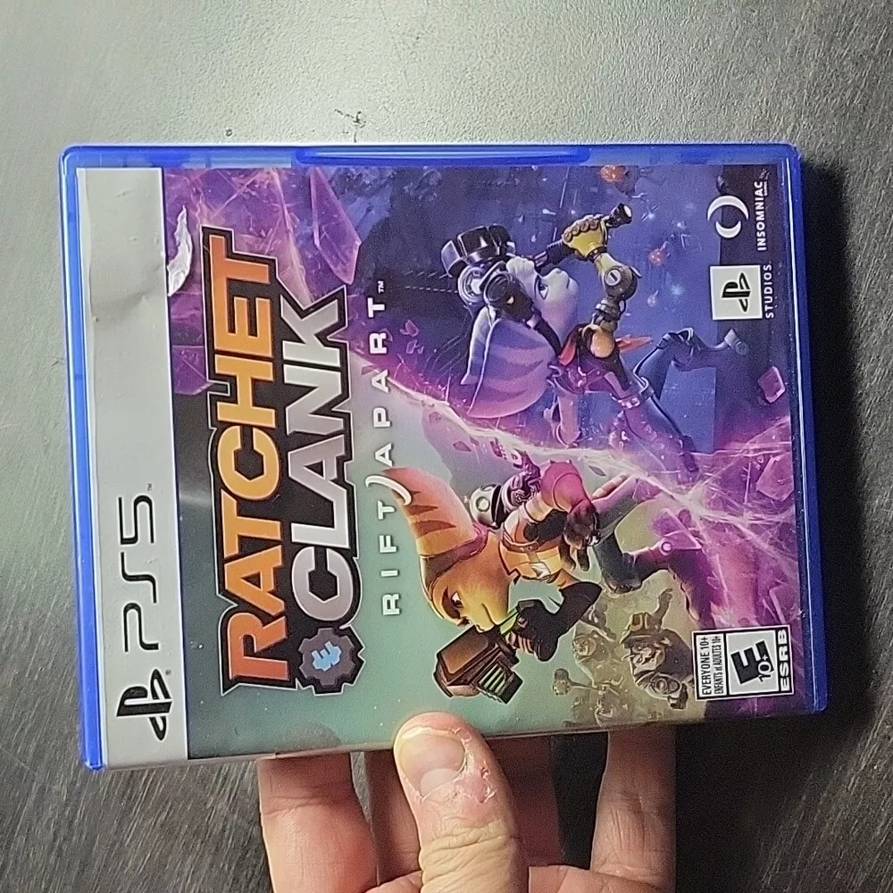 Ratchet & Clank: Rift Apart - PlayStation 5