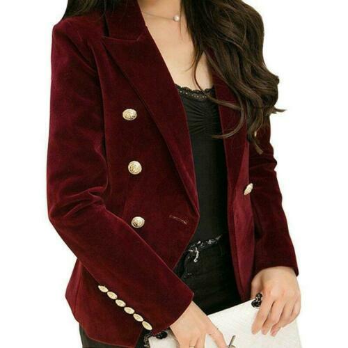 Petites Velvet Blazers for Women for sale | eBay