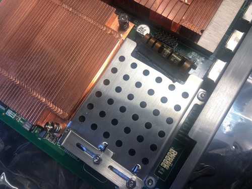 FlexCompute ATCA-XE80 32GB DDR3 ECC Blade - Picture 4 of 10