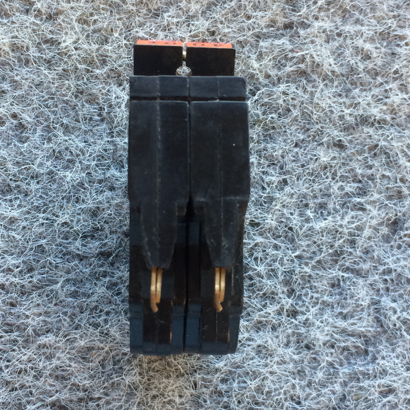 FPE Federal Pacific 40 Amp 2 Pole NC240 Stab-Lok Breaker Mini THIN NC *Fast Ship