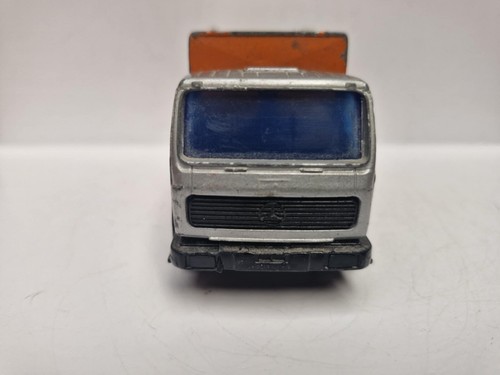 Majorette Super Movers Mercedes Garbage Truck 3030 Series! refuse truck used con - Bild 5 von 10