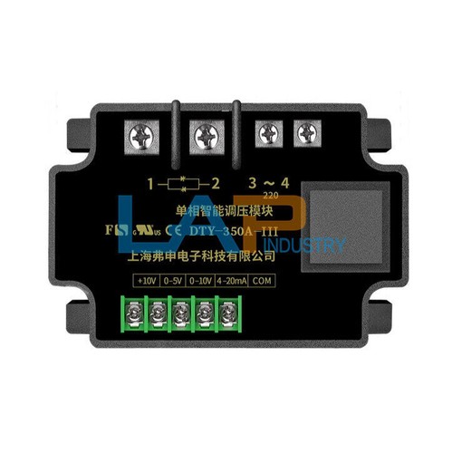 New Single phase intelligent voltage regulation module DTY-300A-III DTY-350A-III - Picture 2 of 2