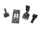 Double Needle Plate Clamp Foot 1/4 Singer 112W140