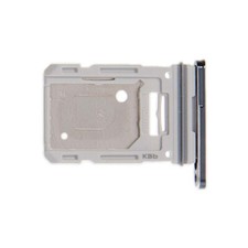 SIM Micro SD Card Tray Dual for Samsung Galaxy S20 FE Navy Blue Replacement
