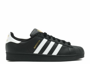 adidas tenis negro con blanco