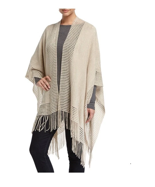 Max studio 2025 wrap sweater