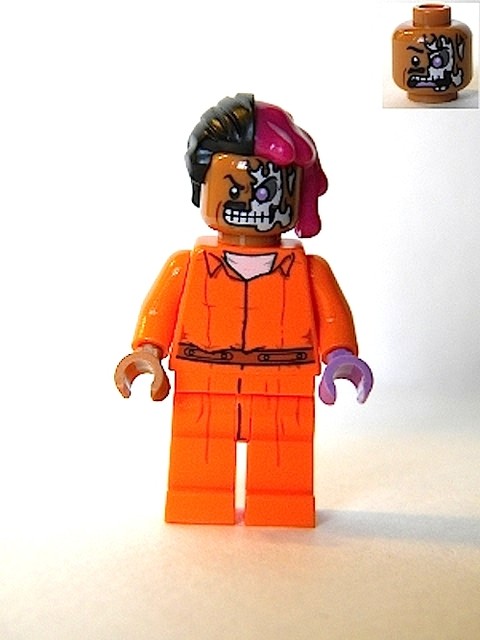 twoface lego