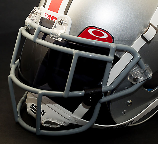 buckeyes 2018 footbal helmet OHIO STATE BUCKEYES Football Helmet