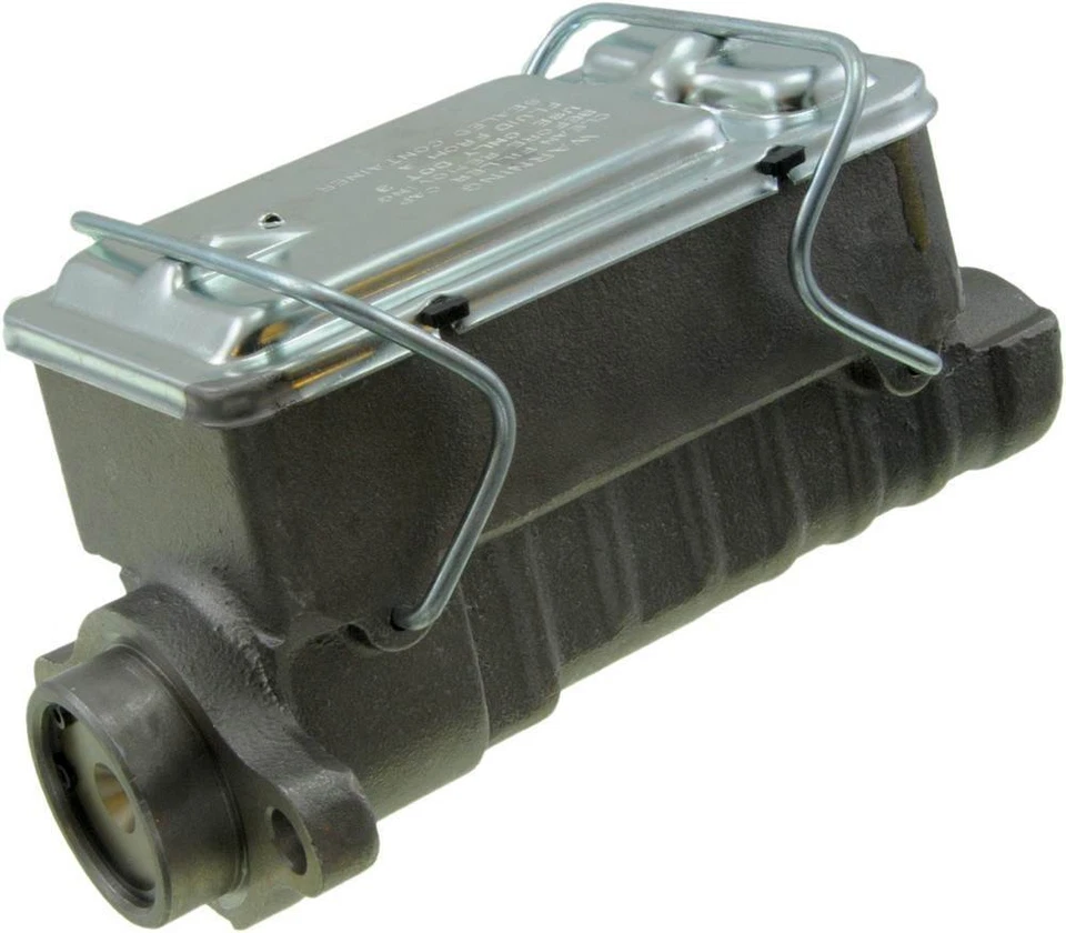 81-84 CHEV G10 G20 P20 GMC G1500 G2500 P2500 BRAKE MASTER CYLINDER *SEE FITMENT* - Image 2 of 4