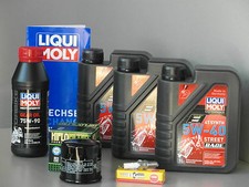 Kit de Maintenance - Atv / Quad Kymco Maxxer 450,Inspection - Filtre,Bougie,Öl