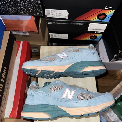 Official Retailer Images Of The Joe Freshgoods x New Balance 2010
