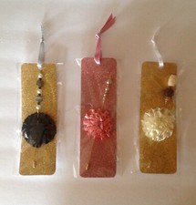 3 VINTAGE-INSPIRED BEADED 6" STICK HAT PINS, ROSE BLACK IVORY.  20  ships free