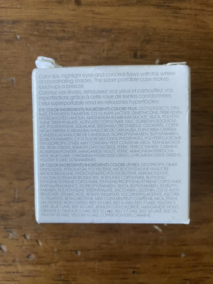 New In Box AVON Flawless Make-Up Trio - Eye  Lip Concealer Pedaling Pink - Image 2 of 3