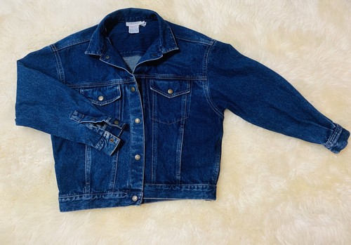 Vintage CALVIN KLEIN 80's CK Denim 