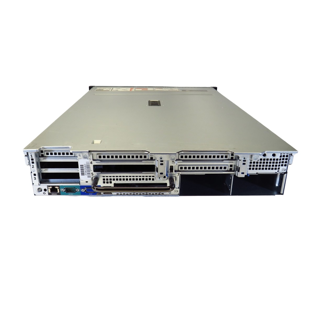 Dell PowerEdge R730 8 Bay SFF 2.5