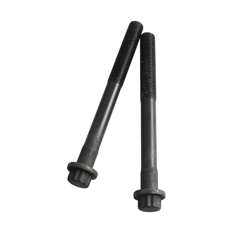 18x Kit de pernos de culata para Toyota Land Cruiser TD 1KZ-T 3,0 L 1993-1996 Foto 2 de 4