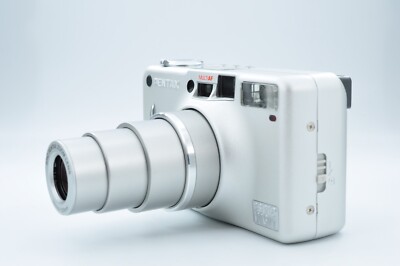 PENTAX　ESPIO120SWⅡ Pentax Espio 120 SW II Point & Shoot Film Camera [Exc+5