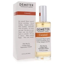 Demeter Caramel Perfume By Demeter Cologne Spray 4oz/120ml For Women