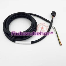 For 1PC MR-J4W03PWCBL1M-H Servo power line 1m #E6
