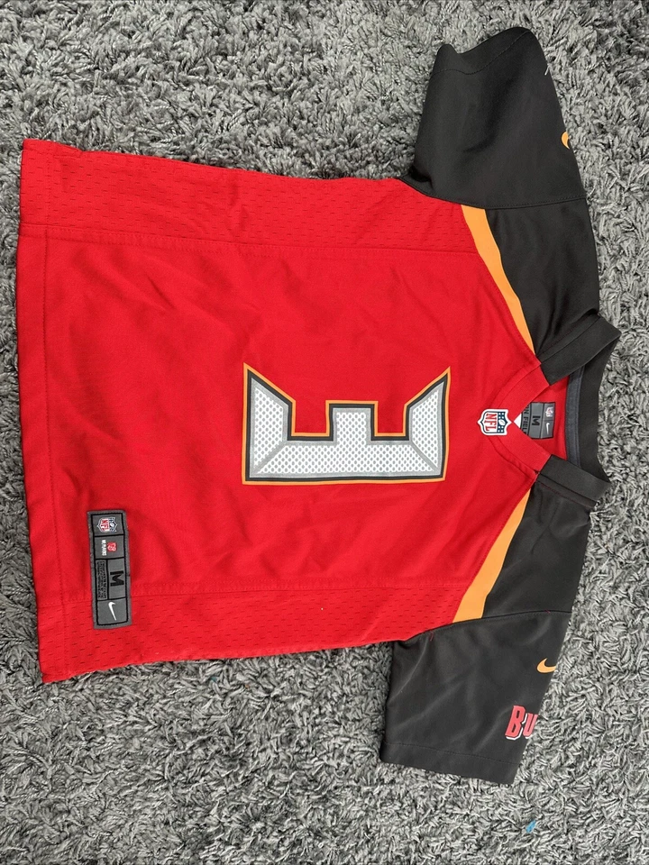 Camisetas Tampa Bay Buccaneers juveniles medianas Foto 2 de 4
