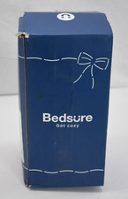 Bedsure Essentials Sherpa Fleece Wearable Blanket Short Grey Color 35" x 30" B2