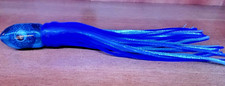 13.5" Saltwater Weighted Trolling Lure Marlin Tuna Mahi Offshore Fishing Tackle