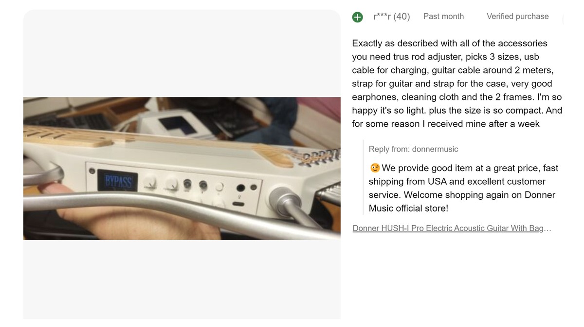 Valeton GP-200R Pedaliera Multieffetto Per Chitarra Elettrica - Foto 3