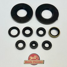 Honda CB72 CB77 CL72 CL77 CA72 CA77 Engine & Gearbox Oil Seal Kit. KIT150