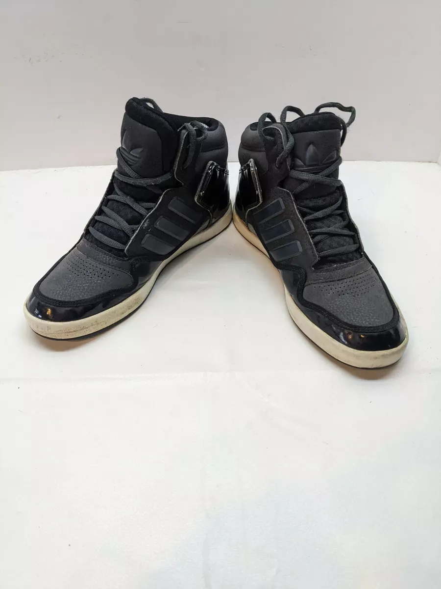 Shuraba traagheid medeklinker Adidas High Top Men&#039;s Basketball Shoes Size US 6 Black White (G22483)  EVN 791001 | eBay