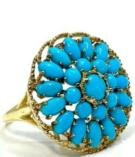 Hsn sleeping beauty best sale turquoise