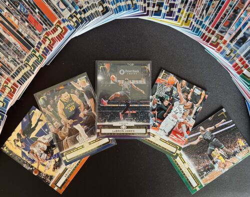 2023-24 Panini Photogenic Basketball Full Base Set - Cards #1-150 ALL VETERAN - Picture 3 of 4