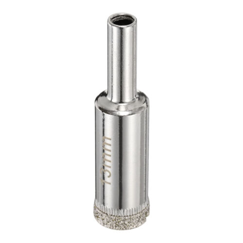 Diamond Drill Bit Hole Saw 1/2"(13mm) Tile Core Cutting Drilling Tool - Picture 5 of 7