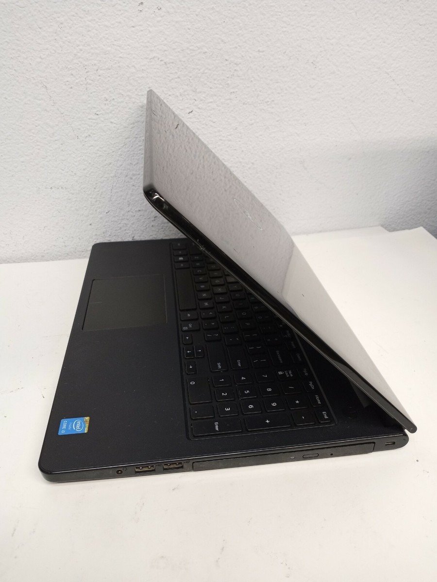 DELL INSPIRON 15 5558 Laptop intel Core i3-5005U 2GHz 4GB 500GB