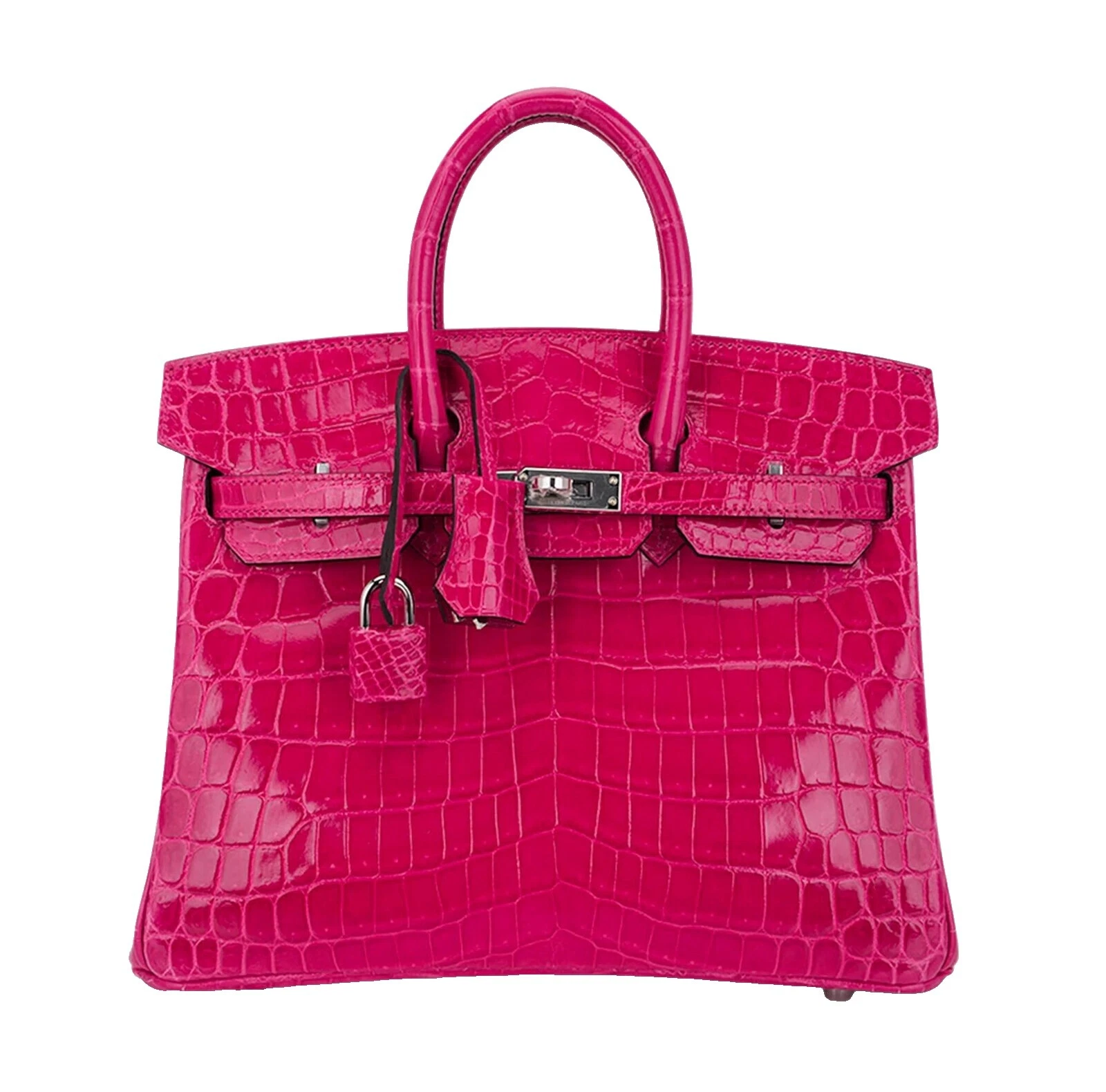 HERMÈS Rose Bags & Handbags for Women