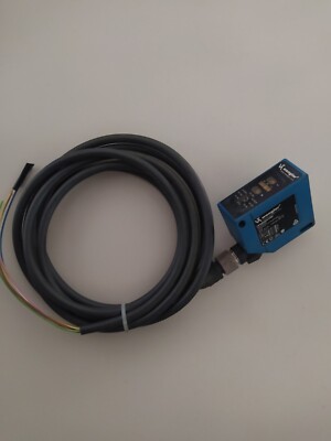 Wenglor CP25QXVT80 Lasersensor 1 Stück Neu Hochpräzision