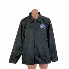 RARE Vintage F1A-18 Super Hornet Production Team Jacket Boeing Company XL